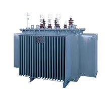 10kV级S11-M系列油浸式配电变压器